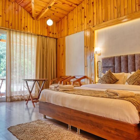 Qcent Woods Resort & Spa, Ришикеш Экстерьер фото