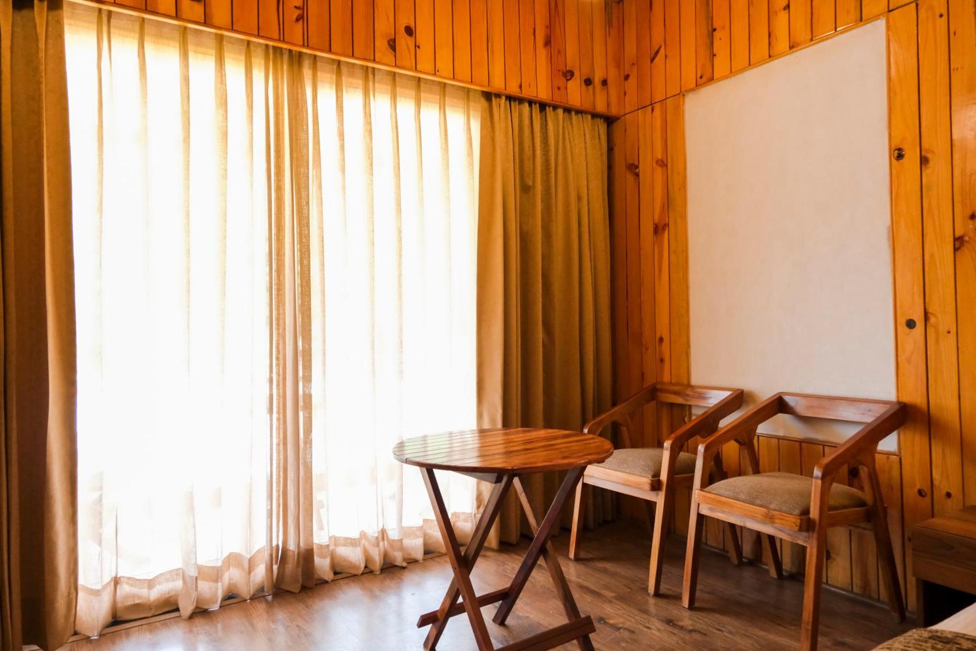 Qcent Woods Resort & Spa, Ришикеш Экстерьер фото